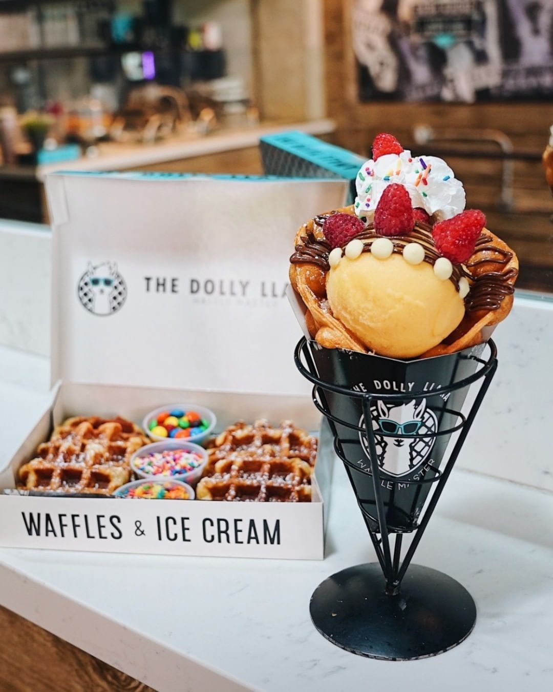 The Dolly Llama Opens Second Dallas-Area Shop in Plano, Texas With Grand Opening Celebration on Saturday, May 27th The Dolly Llama Opens Second Dallas-Area Shop in Plano, Texas With Grand Opening Celebration on Saturday, May 27th