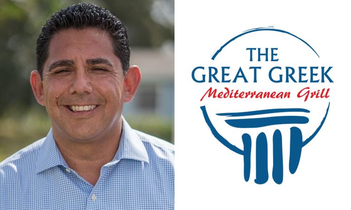 The Great Greek Mediterranean Grill Appoints Vice President of Operations Amid Accelerated Growth - Vimarsana News