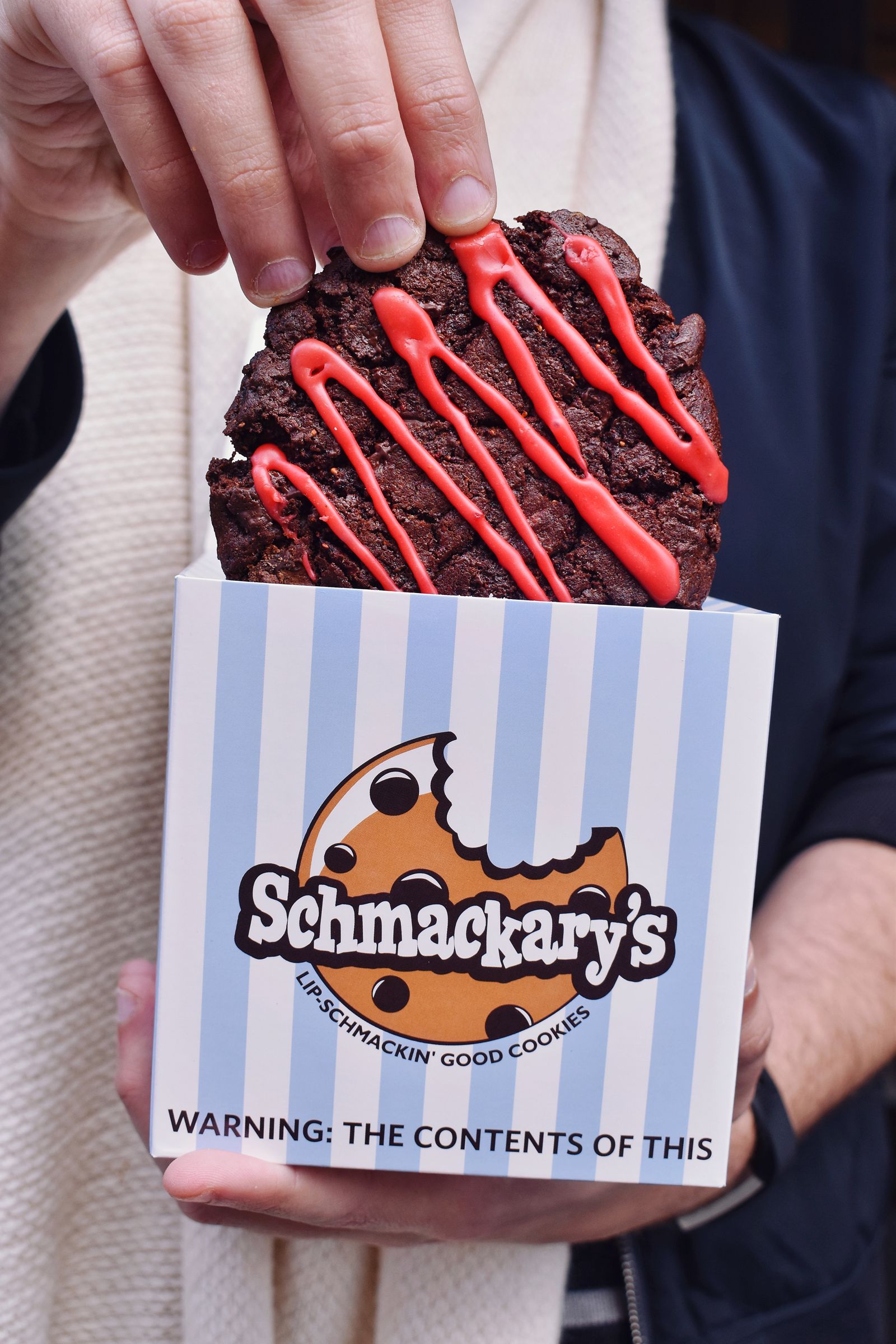The Official Cookie of Broadway, Schmackary's, Expands its National Footprint with a Franchise Opportunity That Upstages the Competition The Official Cookie of Broadway, Schmackary's, Expands its National Footprint with a Franchise Opportunity That Upstages the Competition