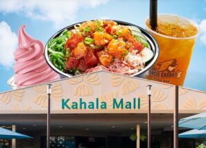 Uncle Sharkii Poke Bar – National Hawaiian Poke Franchise – Making Waves to its Newest Location at the Kahala Mall in Honolulu, Hawai’i