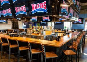 Walk-On’s Makes Indianapolis Debut with Grand Opening
