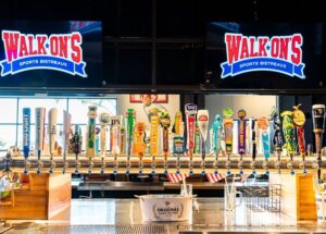 Walk-On’s Sports Bistreaux Hiring Quality Teammates for Second Georgia Restaurant