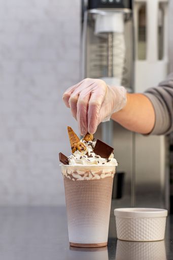 f'real by Rich's Enables QSRs To Expand Frozen Beverage Menus Without Increasing Labor