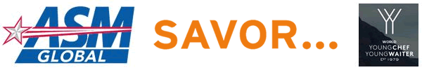 ASM Global's SAVOR Brings World-Renowned Young Chef Young Waiter Competition to the U.S. In Search of Next-Gen Talent