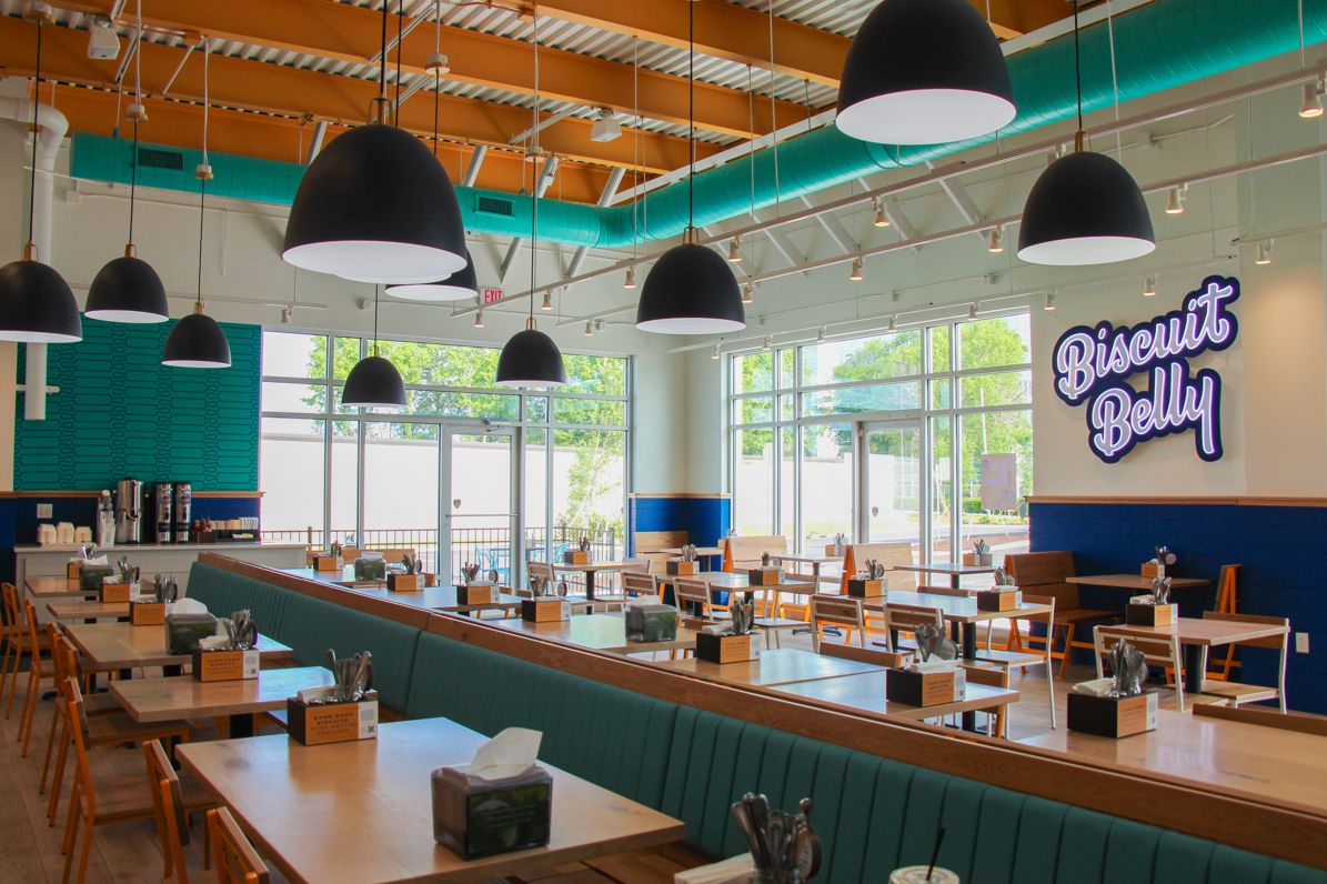 Biscuit Belly Signs Multi-Unit Development Deal for Raleigh and Virginia Biscuit Belly Signs Multi-Unit Development Deal for Raleigh and Virginia