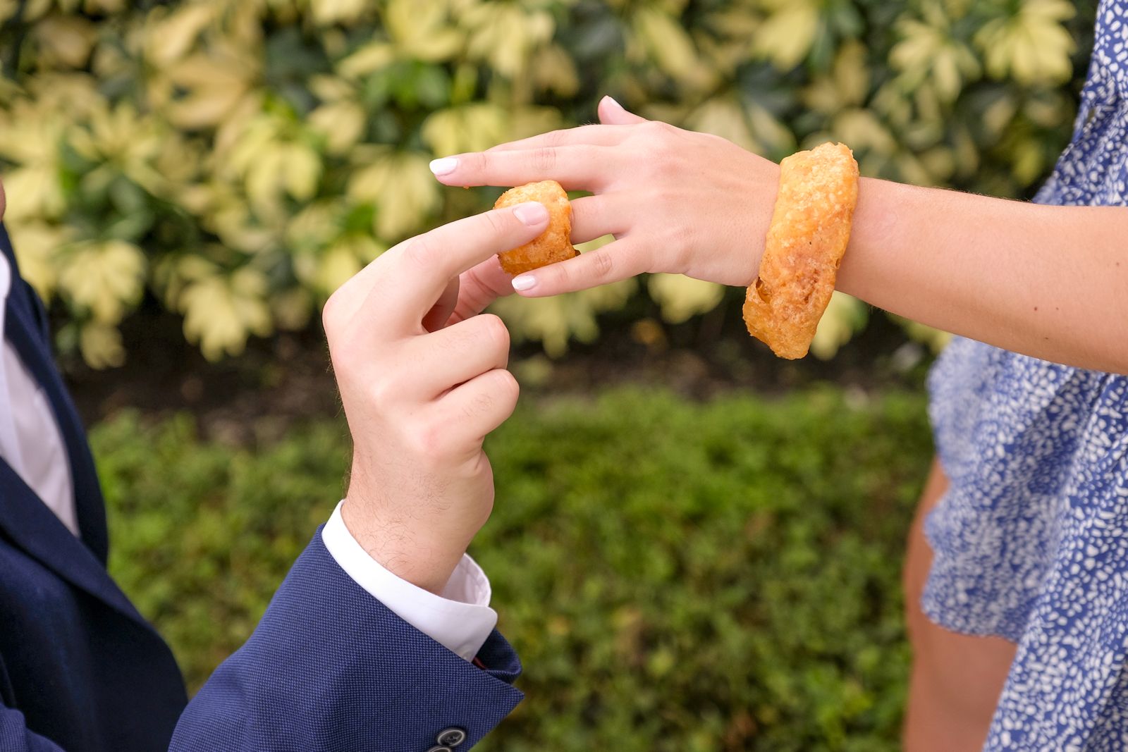 BurgerFi Puts a Ring on It for National Onion Ring Day BurgerFi Puts a Ring on It for National Onion Ring Day
