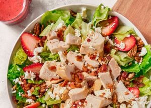 Cowboy Chicken Goes Green With Summer Specials