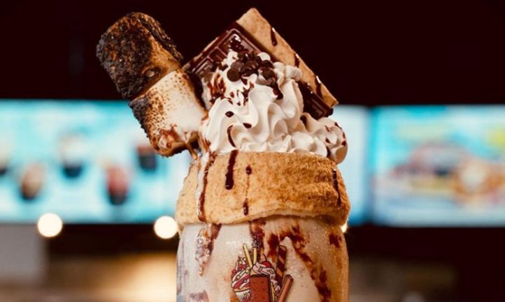 Crazy Mason Milkshake Bar Expands To DC Area With Alexandria Location Plus More from What Now Media Group's Weekly Pre-Opening Restaurant News Report - Vimarsana News