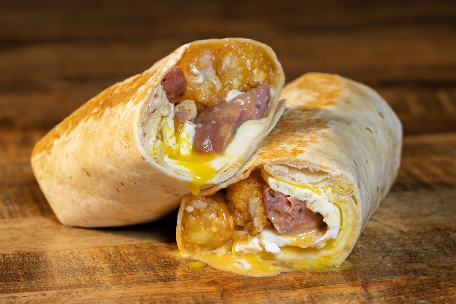 Dog Haus Breakfast Way Dog Haus Creates Enriched Fusion with Americana Sausage
