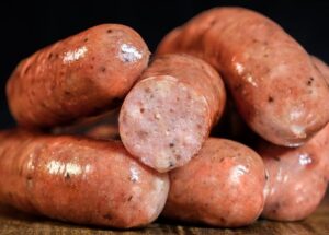 Dog Haus Creates Enriched Fusion with Americana Sausage