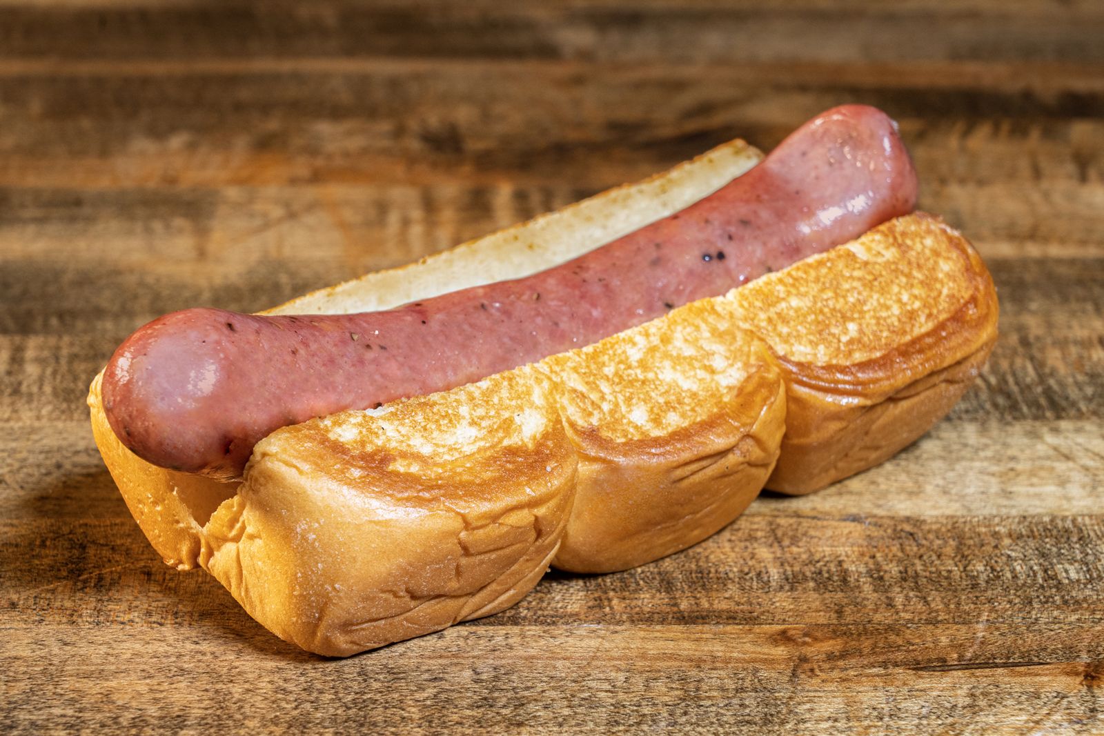 Dog Haus Your Way Dog Haus Creates Enriched Fusion with Americana Sausage