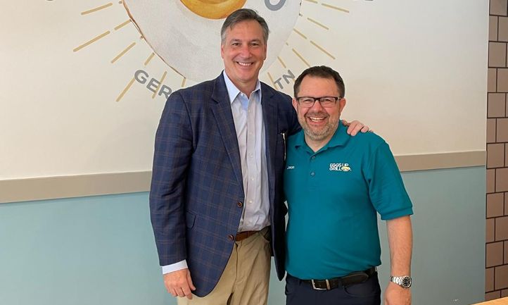 Eggs Up Grill Opens Second Tennessee Restaurant | RestaurantNewsRelease.com