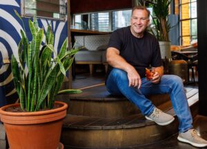 FB Society CEO Jack Gibbons Named Ernst & Young 2023 Entrepreneur of the Year Southwest