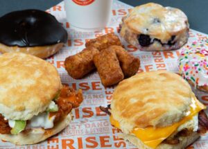 First Rise Southern Biscuits Location Breaks $1.5 Million in Sales