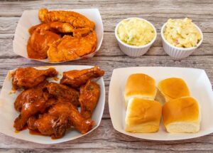 Ghett Yo Wings Opens Second Location in San Tan Valley on Saturday, June 10