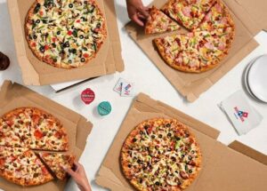 Hot Deal Alert: Domino’s Pizza is 50% Off This Week!
