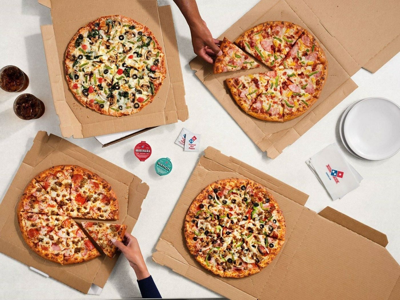 Hot Deal Alert: Domino's Pizza is 50% Off This Week!