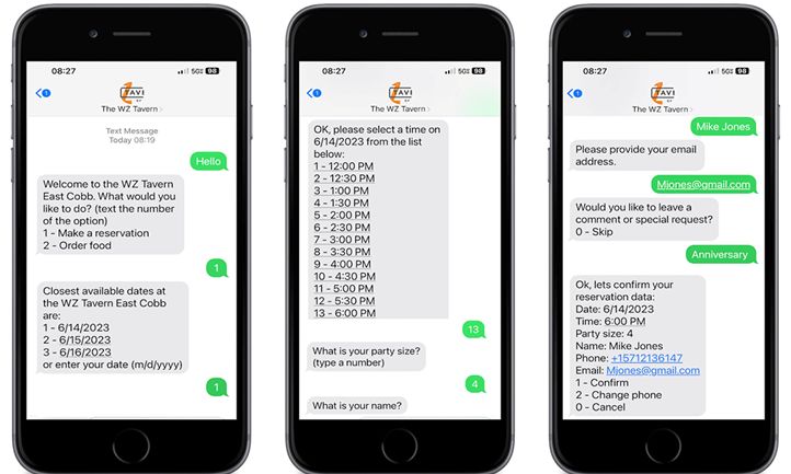How Waitbusters Mixes AI and Text Messaging to Create Reservations at Your Fingertips - Vimarsana News