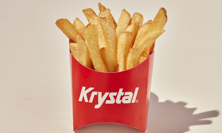 Krystal Launches New and Improved Fries | RestaurantNewsRelease.com - Vimarsana News
