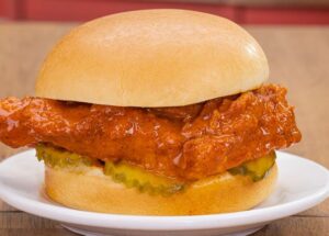 Lee’s Famous Recipe Chicken Is Coming in “Nashville Hot” With Its Latest Limited Time Offer