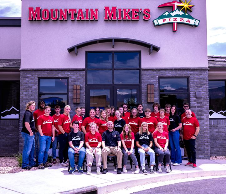 Mountain Mike's Pizza Opens New Utah Restaurant in Hurricane
