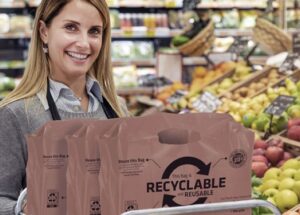 Novolex Offers New Choices for ProWAVE Tote, a Recyclable, Reusable Bag for Delivery or Takeout