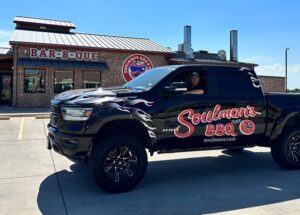 On the Road with Soulman’s Bar-B-Que for Summer 2023