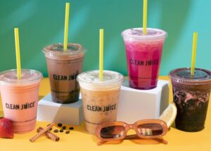 Organic for All! Clean Juice Introduces Value Menu to Celebrate Summer