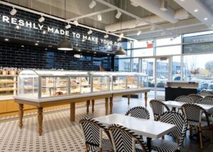 Paris Baguette Continues To Dominate the Bakery Franchise Industry, Signs Agreement in Wichita and Kansas City for Two Locations