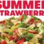 Summer Menu Alert: Wendy’s Summer Strawberry Salad is Back!