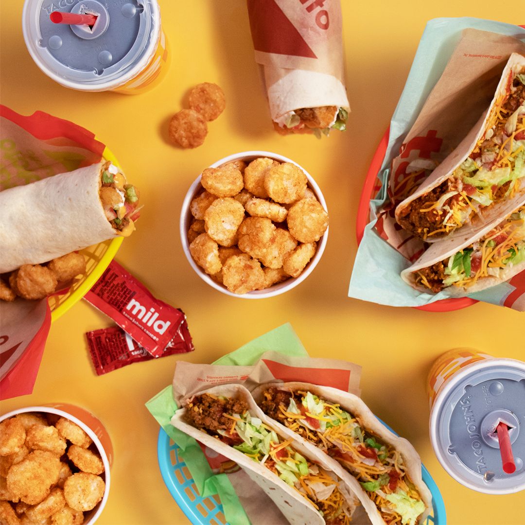 Taco John's Coming to Lexington in June Taco John's Coming to Lexington in June