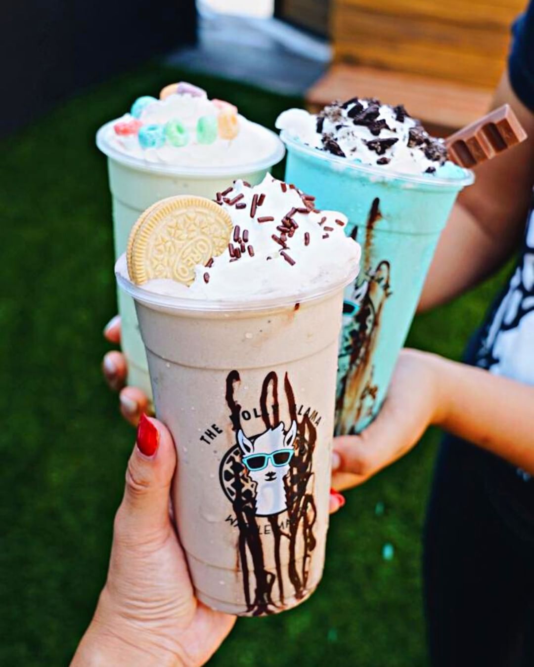 The Dolly Llama To Open First Location in Salt Lake City on June 24th The Dolly Llama To Open First Location in Salt Lake City on June 24th