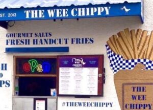The Wee Chippy Fish & Chips Signs 30-Unit Franchise Deal