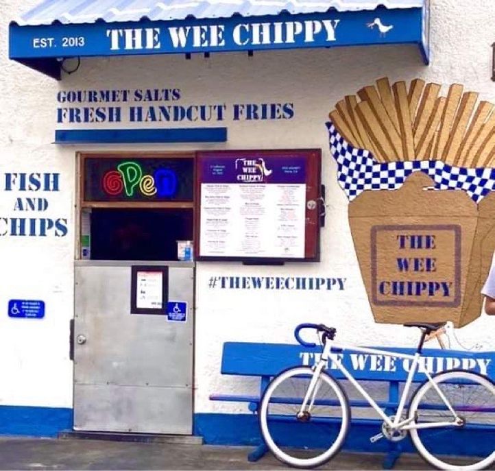 The Wee Chippy Fish & Chips Signs 30-Unit Franchise Deal The Wee Chippy Fish & Chips Signs 30-Unit Franchise Deal