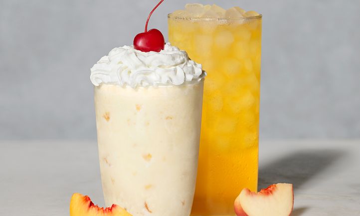 To Peach Their Own: Chick-fil-A Goes All in on This Signature Summer Flavor - Vimarsana News