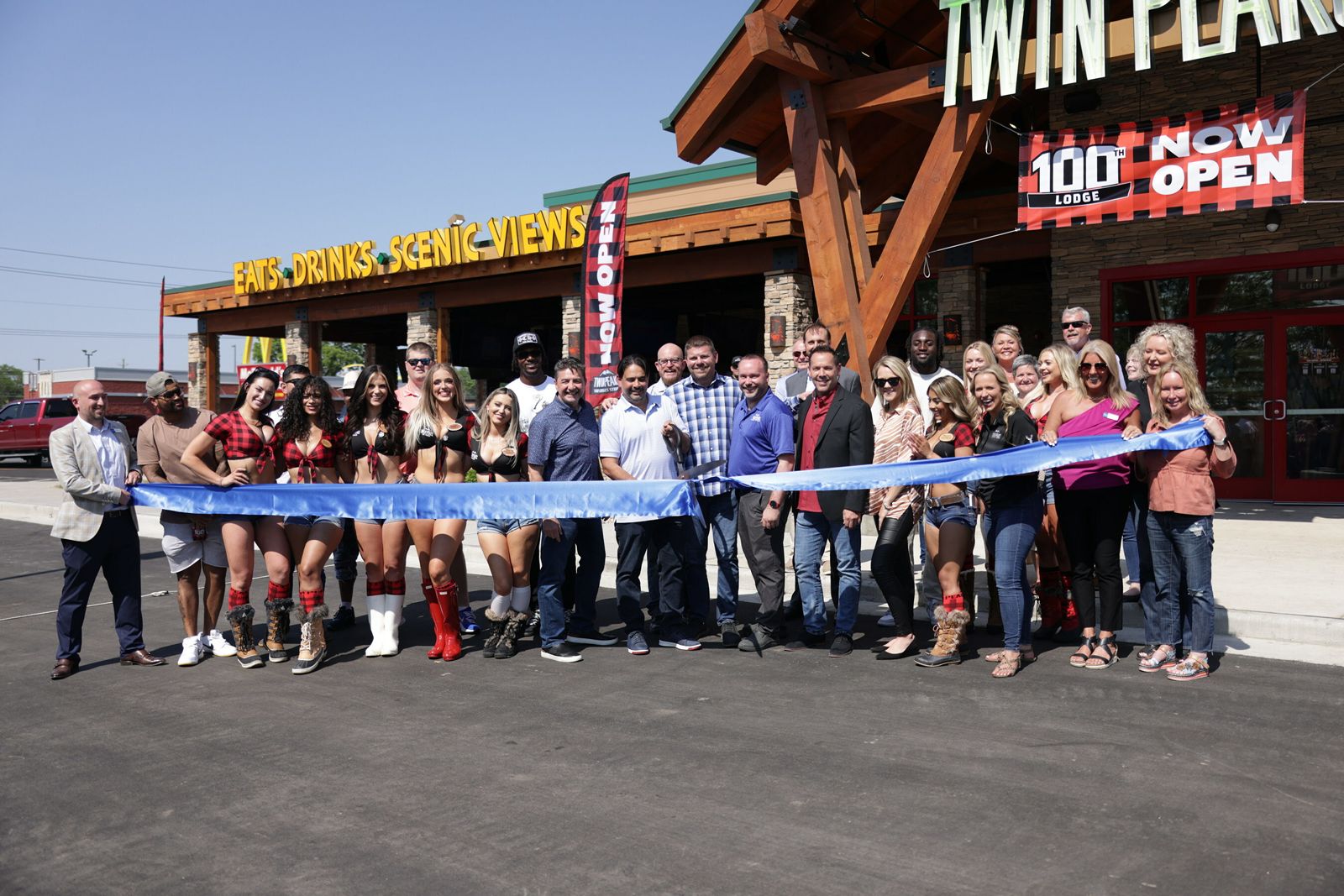 Twin Peaks Hits Key Growth Milestone with 100th Opening Twin Peaks Hits Key Growth Milestone with 100th Opening
