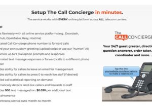 Waitbusters Unveils Enhancements to Its Revolutionary Call Concierge Product