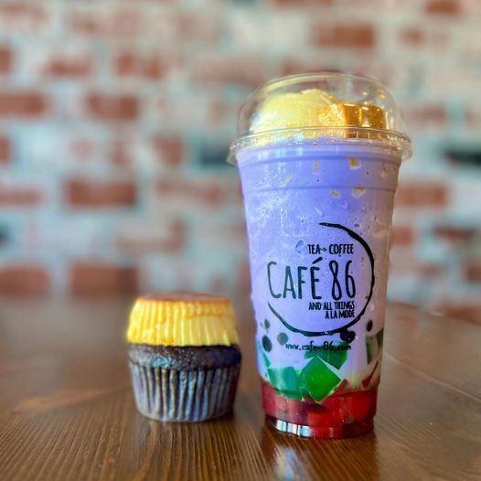 Café 86 Announces 3 New Locations Coming Soon to California