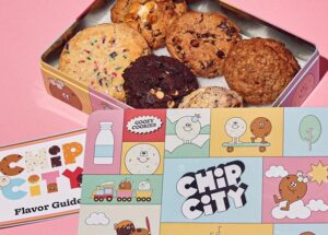 Chip City Cookies Makes Goldbelly’s First Ever Hot 100 List
