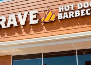 Crave Hot Dogs & BBQ Set This Weekend for Grand Opening in Bettendorf, Iowa