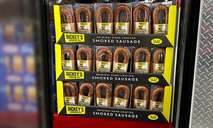 Dickey's Barbecue Pit Forms New Partnership with Sam's Club | RestaurantNewsRelease.com - Vimarsana News