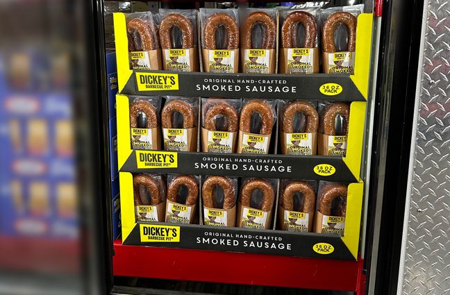Dickey's Barbecue Pit Forms New Partnership with Sam's Club