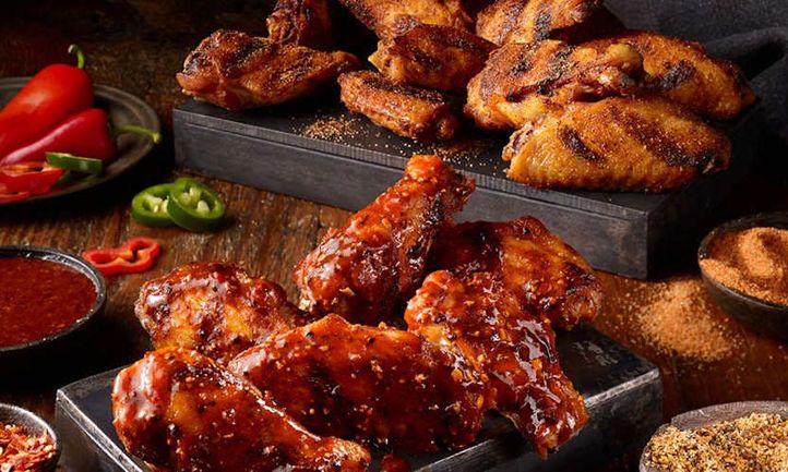 Dickey's Barbecue Pit to Celebrate National Chicken Wing Day | RestaurantNewsRelease.com - Vimarsana News