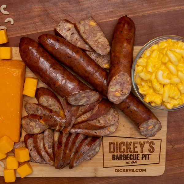 Dickey's Barbecue Pit to Celebrate National Mac & Cheese Day
