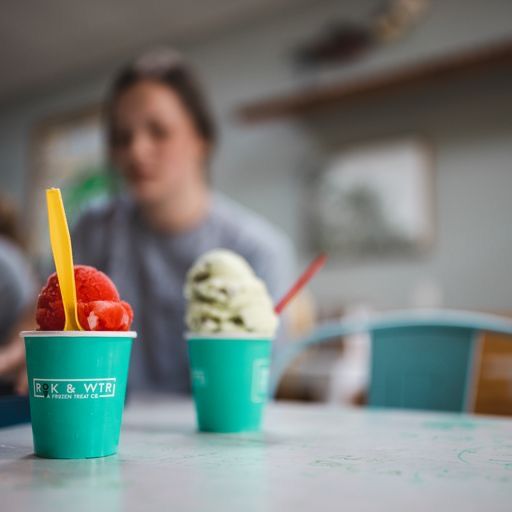 Frozen Treat Franchise ROK & WTR Lands First Location in Florida Frozen Treat Franchise ROK & WTR Lands First Location in Florida