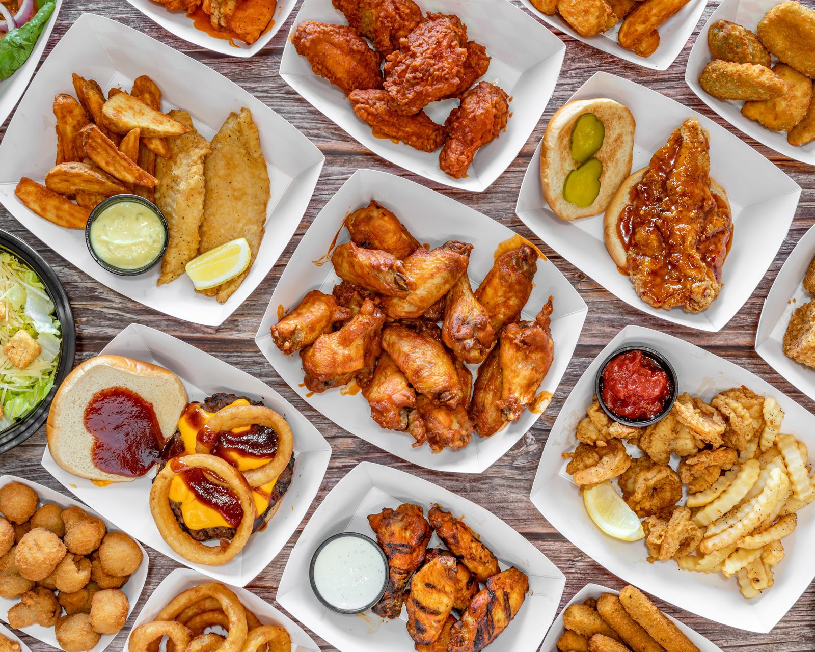 Ghett Yo Wings On Fire! Third Location Opening in Ahwatukee on National Chicken Wing Day July 29 Ghett Yo Wings On Fire! Third Location Opening in Ahwatukee on National Chicken Wing Day July 29