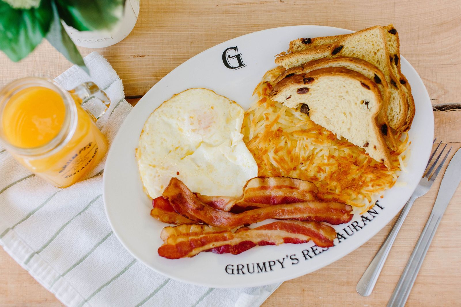 Grumpy's Restaurant Seeks to Bring its Beloved Dining Experience to Georgia Through Franchising Grumpy's Restaurant Seeks to Bring its Beloved Dining Experience to Georgia Through Franchising