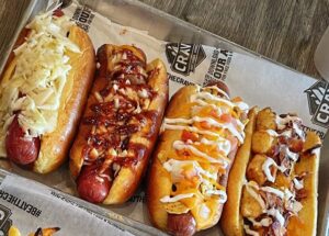 Hidden Gem Crave Hot Dogs & BBQ Gains Traction in Orlando