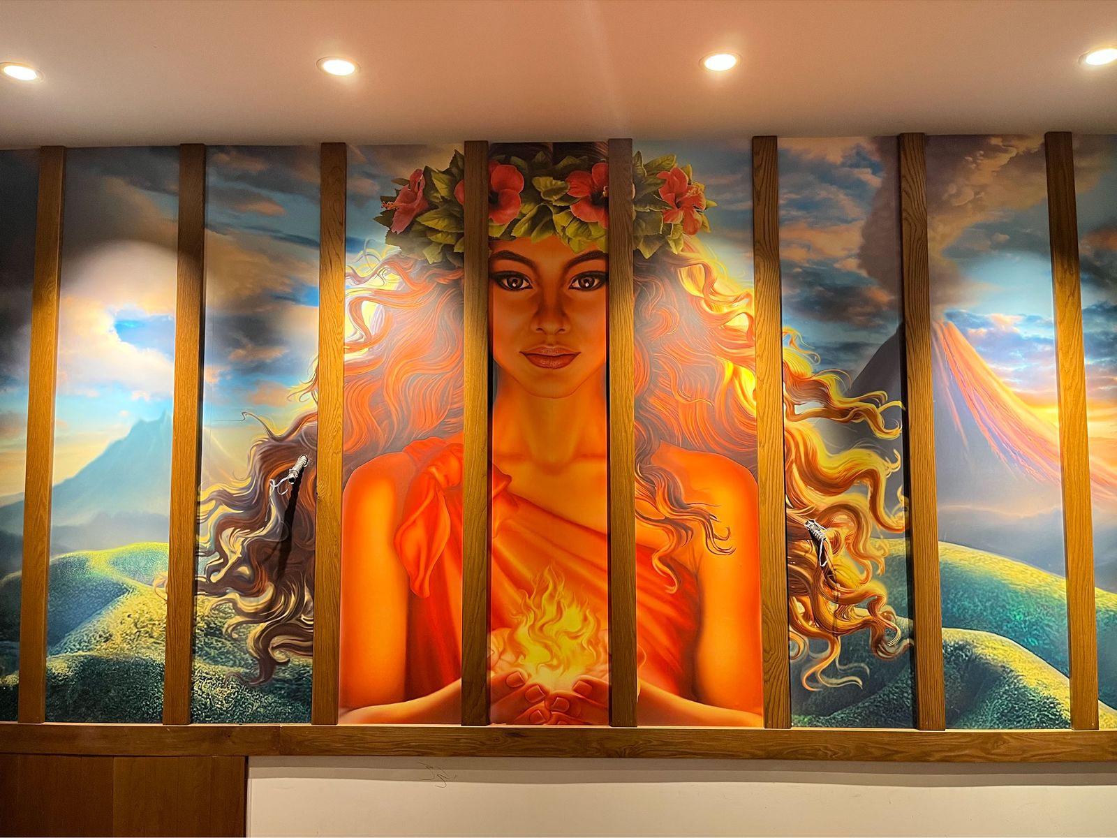 Introducing the Leading Expert in Art Sourcing, Graphics Development, and Installation for Restaurant + Hospitality - Susanne Andrey Introducing the Leading Expert in Art Sourcing, Graphics Development, and Installation for Restaurant + Hospitality - Susanne Andrey