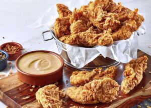 Krispy Krunchy Chicken Announces NEW Limited-Time Offers